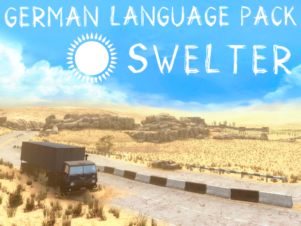Swelter German language pack