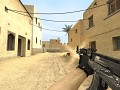 AK-101 Black [CS:CZ] (V/W models)