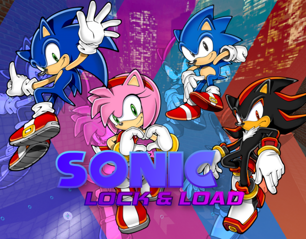 Sonic: Lock & Load v1.4 "Horizons"