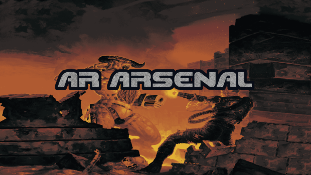 AR Arsenal - Version 0.2