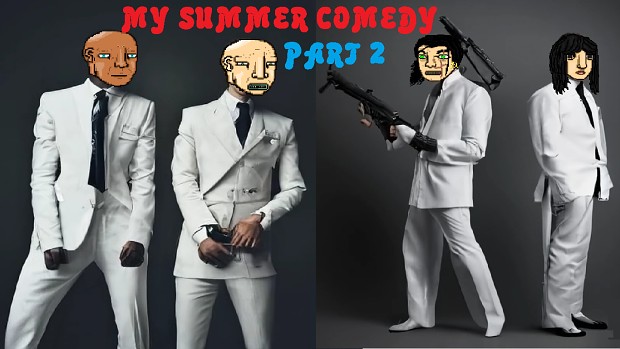 My Summer Comedy Part II
