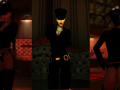 Vampires male pack Pc. by Marius217 addon - Vampire: The