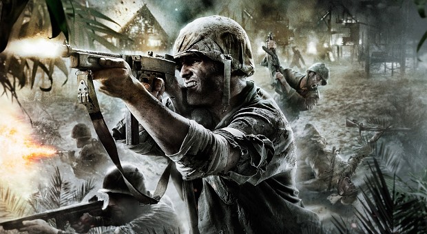 Call of Duty World at War Mod - By Sagis47
