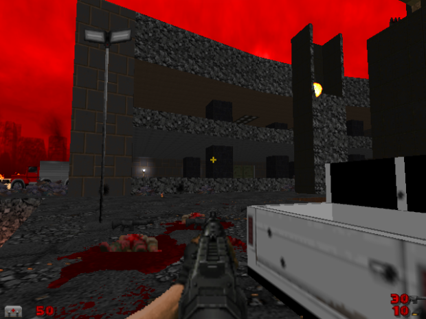 Doom 2: Oxon Remastered