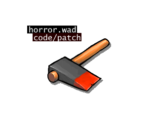 horror.wad (WhackEd4 Patch/code)