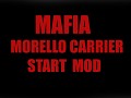 Morello Carrier Start Mini mod