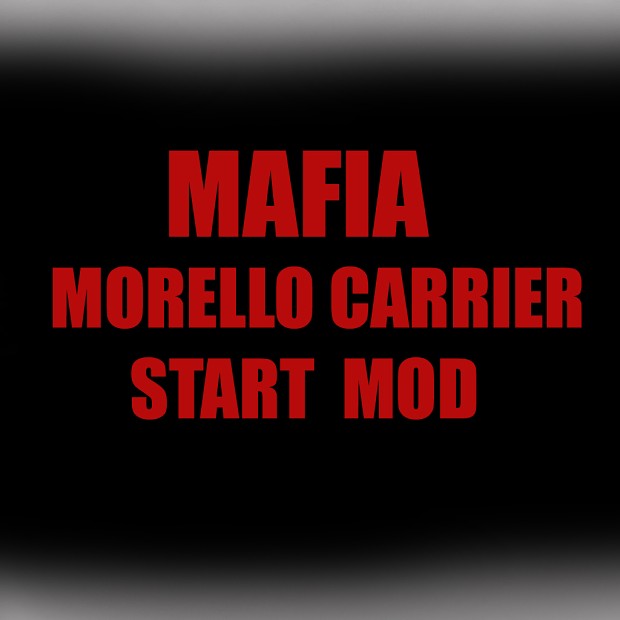 Morello Carrier Start Mini mod