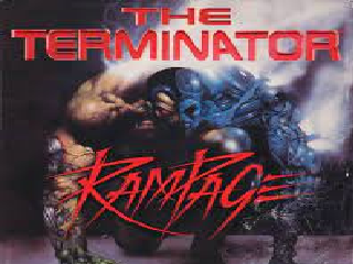 Terminator : Rampage Weapons Mod (Zandronum Compatible) v1.0.1