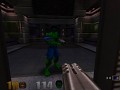 Quake 3 - Hulk Model