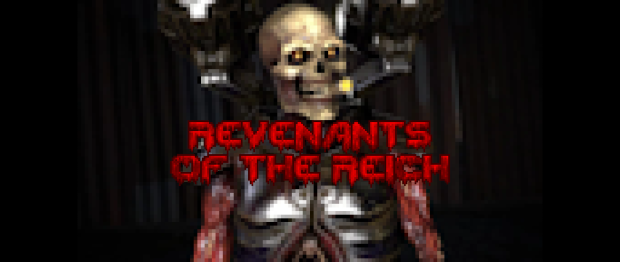 REVENANTS OF THE REICH