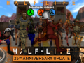Half-Life Debió haber sido así 25th Anniversary Update