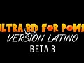 UltraBFP Beta 3