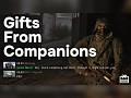 Gifts From Companions v0.0.1