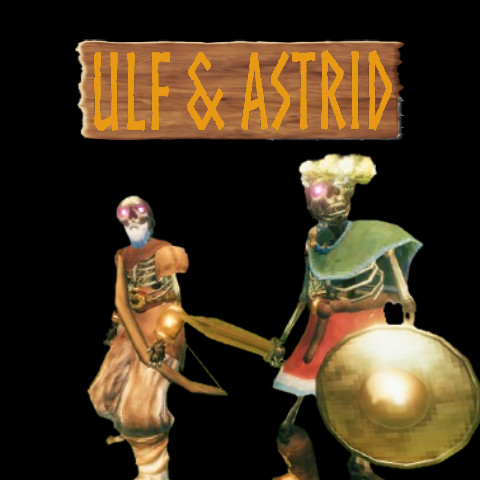 Ulf & Astrid: Beyond the Runestones
