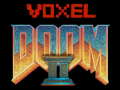 Voxel Doom II with Parallax Textures