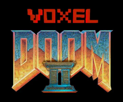Voxel Doom II with Parallax Textures v 2.4