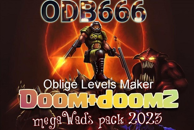 ODB666 Oblige MegaWads Pack 2023