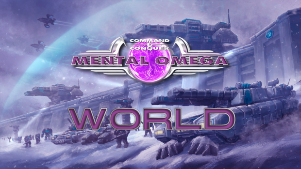 [MO] Mental Omega World for Mental Omega 3.3.6