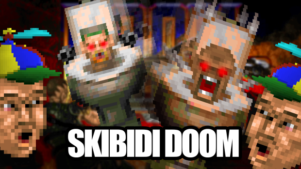 Skibidi doom a1.0