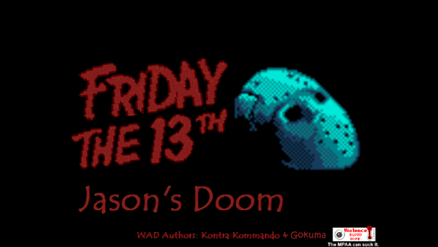 Friday The 13th Jasons Doom v2 996 BETA