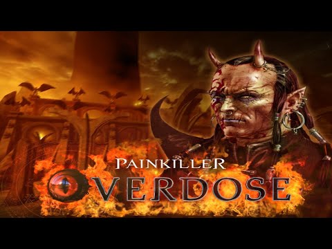 Painkiller Overdose English Voice-over