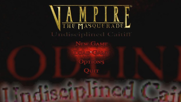The Undisciplined Caitiff v1.4.3 Hotfix 1