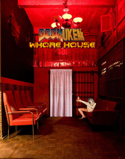 (+18 Mature audiences only) DOOMUKEM'S WHOREHOUSE