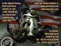Fallout interactive demo