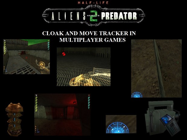 avp2 motion tracker and cloak