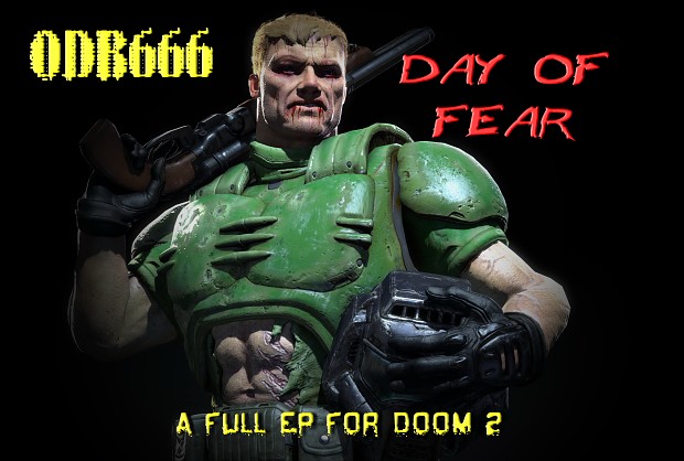 ODB666 DOOM2 day of fear 2023