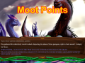 Moot Points