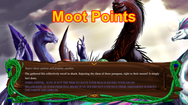 Moot Points