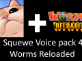 Squewe Worms reloaded voice pack download