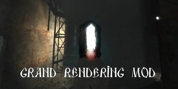 Grand  Rendering Mod 1.8 Repack