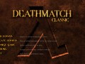 Widescreen WON/Anniversary-Style Menu for Deathmatch Classic (Steam)