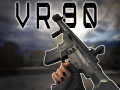 [DLTX] VR 80 Assault Shotgun