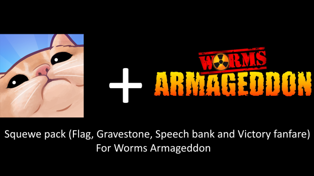 TMORAF's Squewe pack for Worms Armageddon download