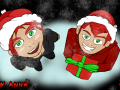 Angry Anna XMAS Quest 2