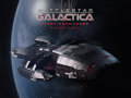 Battlestar Galactica: Fleet Commander v1.00