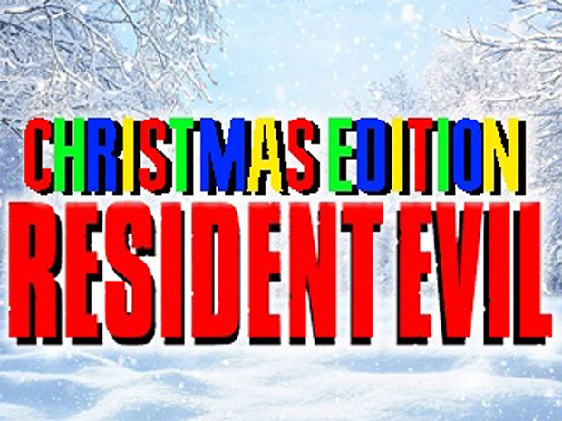 Resident Evil 1 Christmas Edition [1.0]