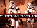 Imperial 795th Enforcer Legion for Star Wars Galaxy at War