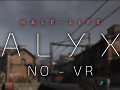Half-Life Alyx NoVR - Steam Deck (December 27th, 2023)