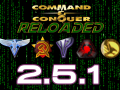 C&C: Reloaded v2.5.1 (installer version)