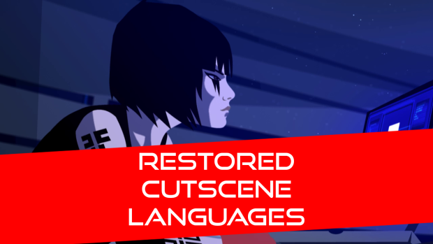 Cutscene Movies - All Languages Fix
