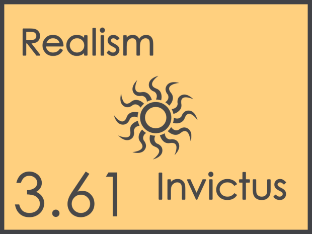 Realism Invictus 3.61 Full Installer