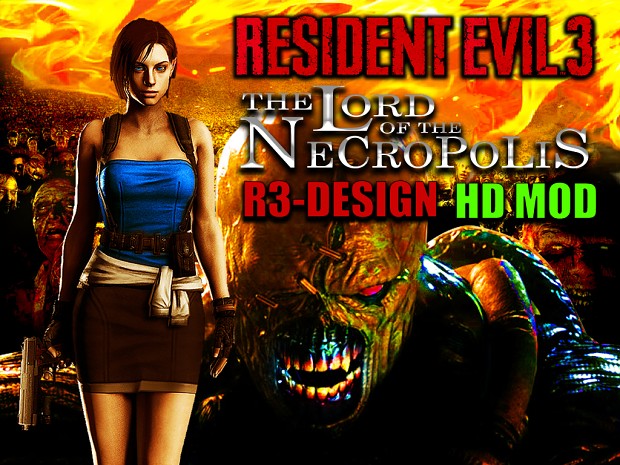 Resident Evil 3 (RE-Design)