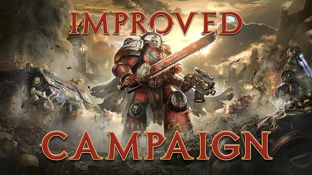 Improved Campaign mod lite [BETA] (December 30, 2023)