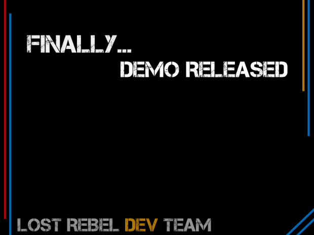 Lost Rebel Hospital Demo {OUTDATED}
