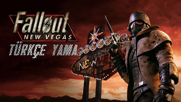 Fallout New Vegas Türkçe Yama