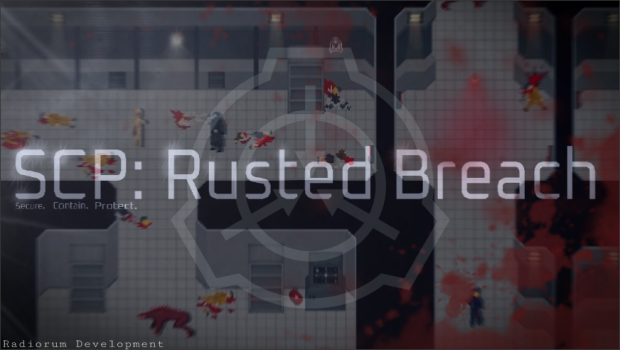 SCP  Rusted Breach v1.2.1
